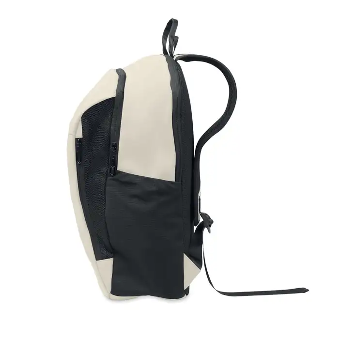 15" Laptop-Rucksack PU – Ansicht 22