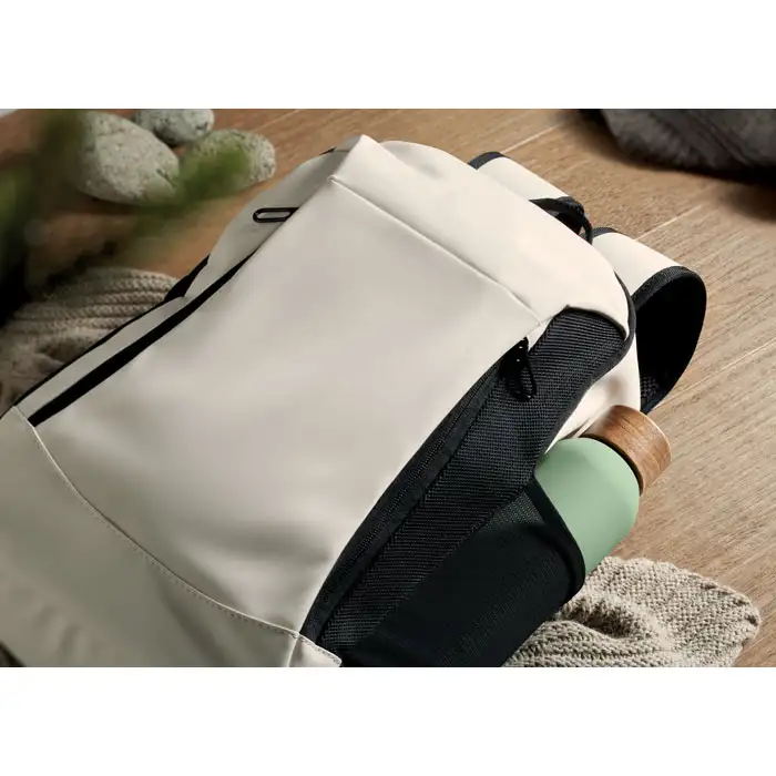 15" Laptop-Rucksack PU – Ansicht 28