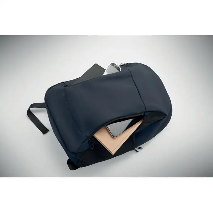 15" Laptop-Rucksack PU – Ansicht 36