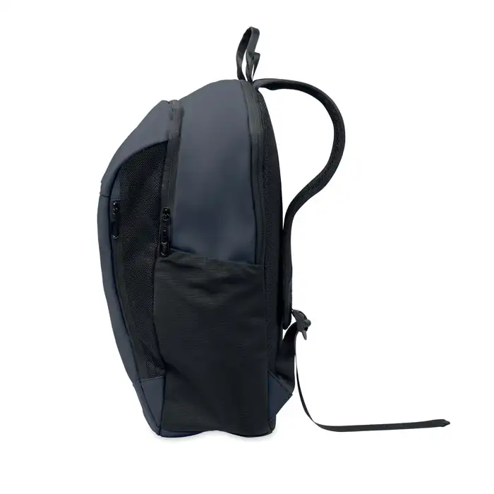 15" Laptop-Rucksack PU – Ansicht 34