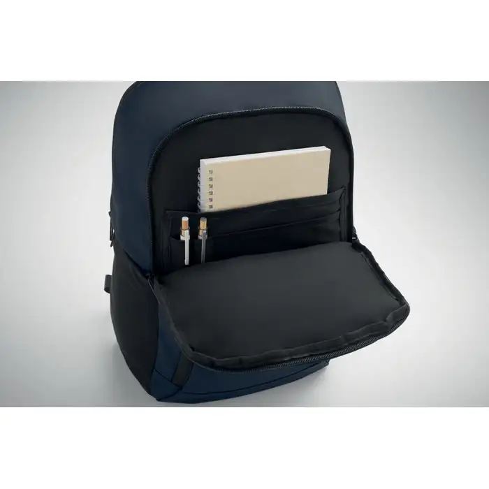15" Laptop-Rucksack PU – Ansicht 33