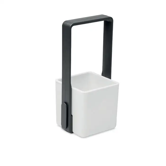Inndor-Pflanztopf mit LED – Ansicht 1