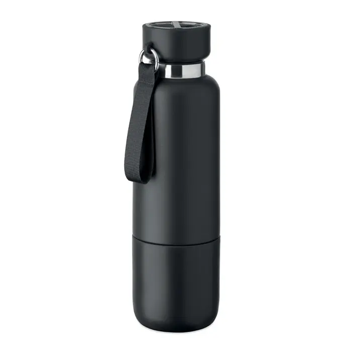 Doppelwandige Flasche 500ml