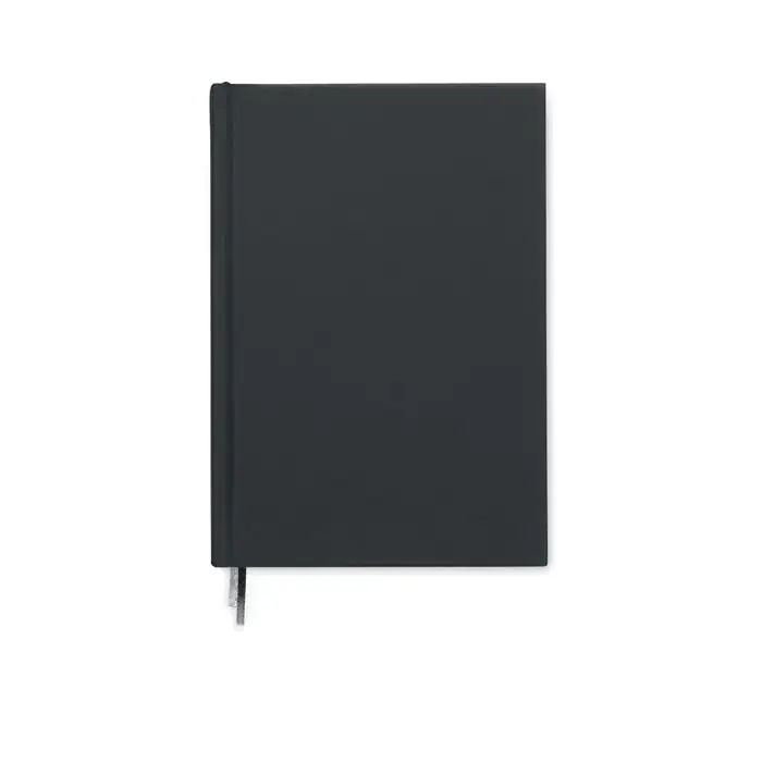 DIN A5 Notizbuch rec. Material – Ansicht 4