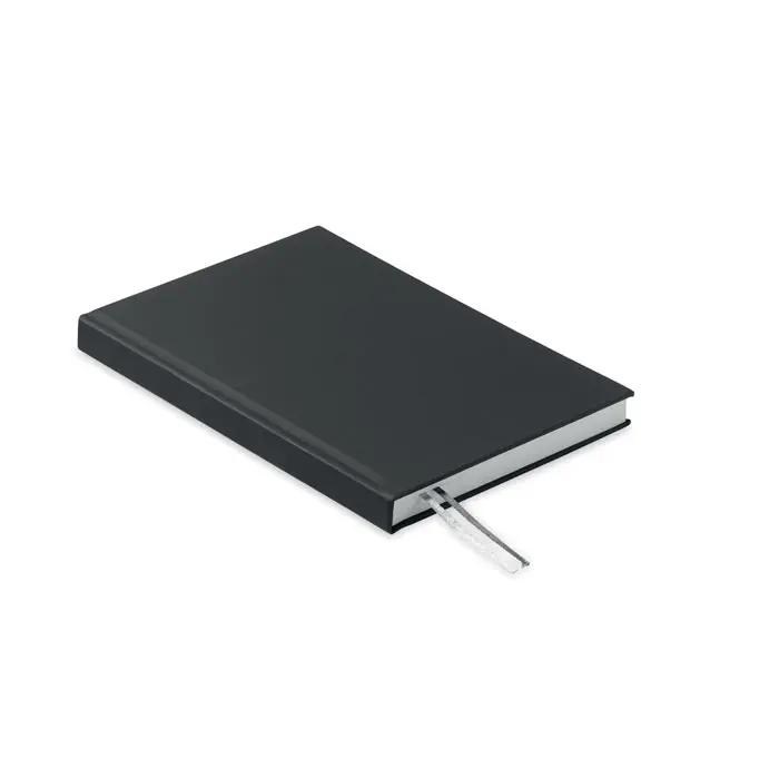 DIN A5 Notizbuch rec. Material