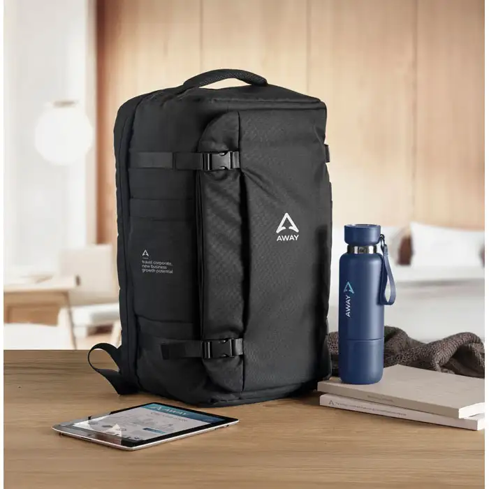 17" Laptop-Reiserucksack – Ansicht 3