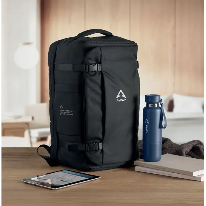 17" Laptop-Reiserucksack – Ansicht 4