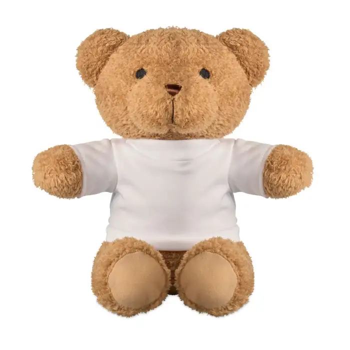 Teddybär mit T-Shirt 23cm – Ansicht 8