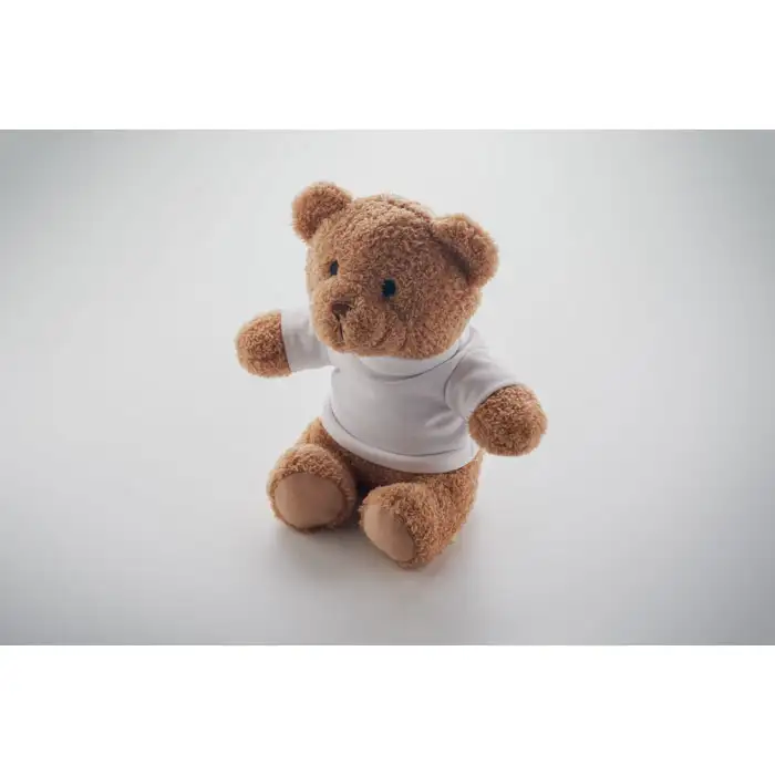 Teddybär mit T-Shirt 23cm – Ansicht 9