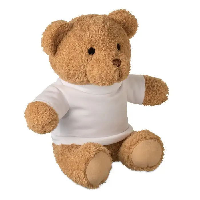 Teddybär mit T-Shirt 23cm – Ansicht 6