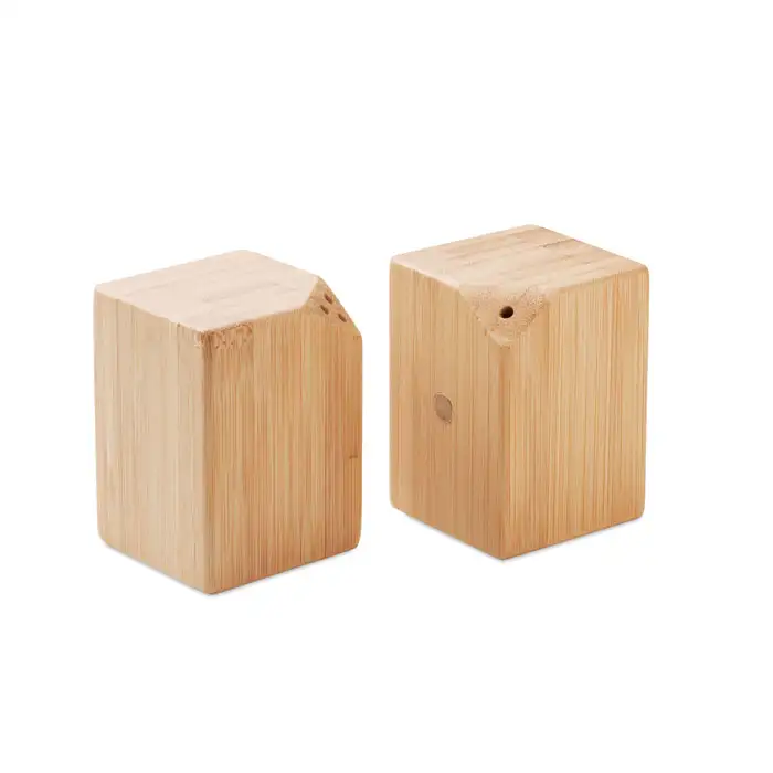 Salz- und Pfefferstreuer-Set – Ansicht 1