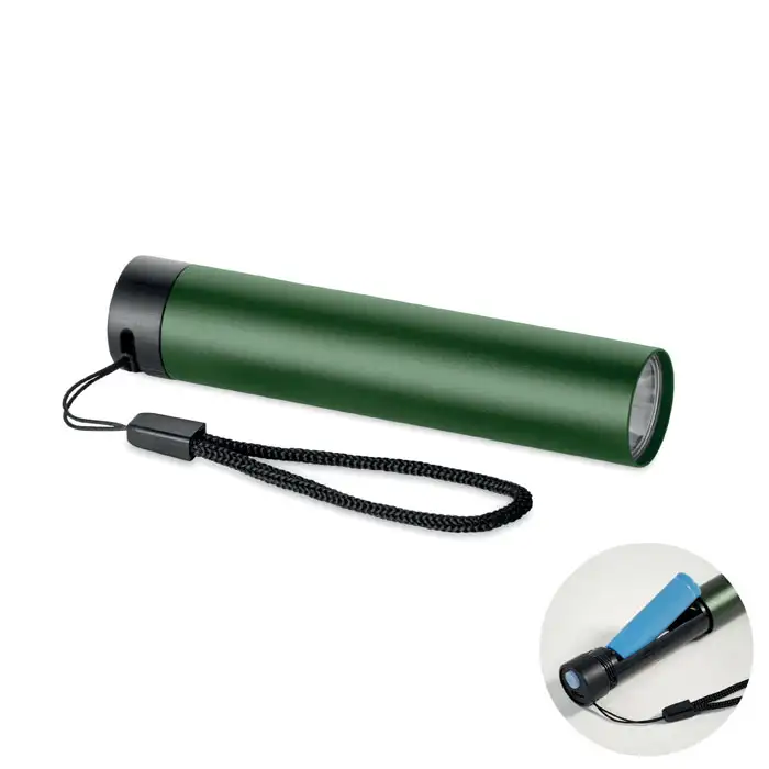 Wiederaufladbare Taschenlampe – Ansicht 9