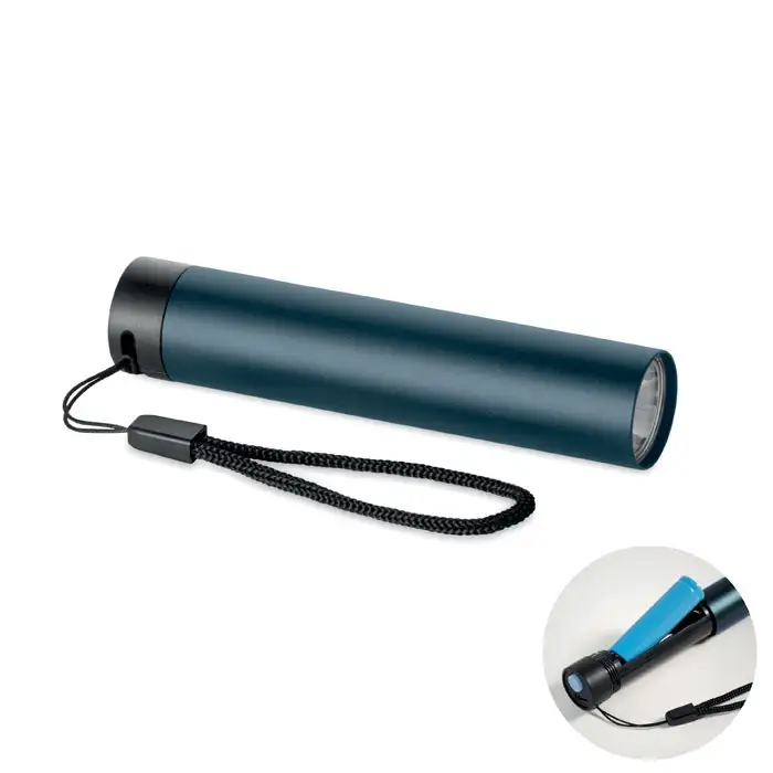 Wiederaufladbare Taschenlampe – Ansicht 16