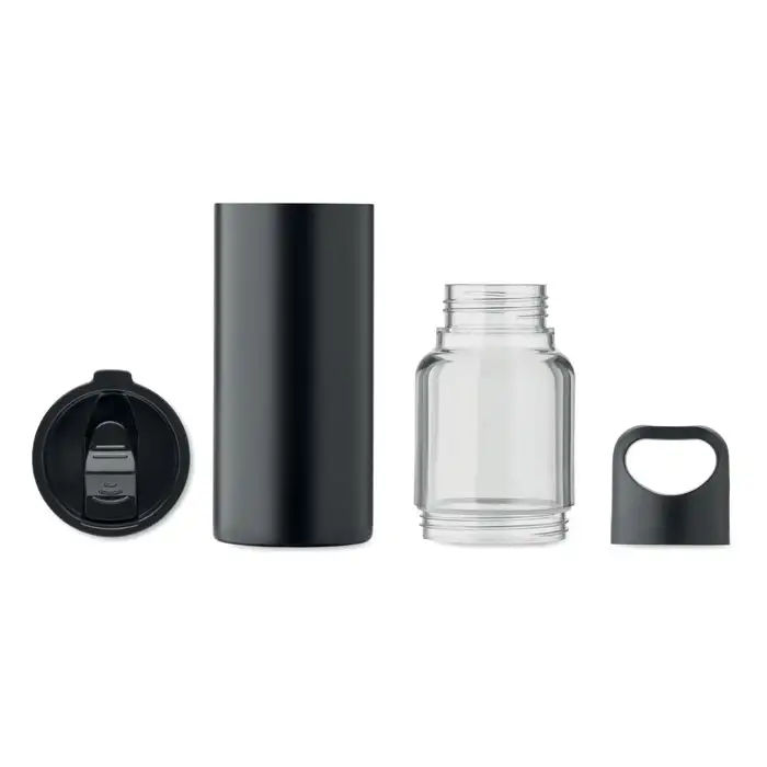 2in1 Flasche 610ml – Ansicht 2