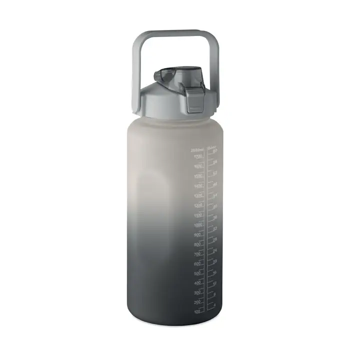 RPET-Trinkflasche 2000ml