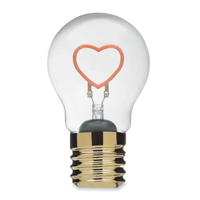 Dekorative LED-Glühbirne – Ansicht 5