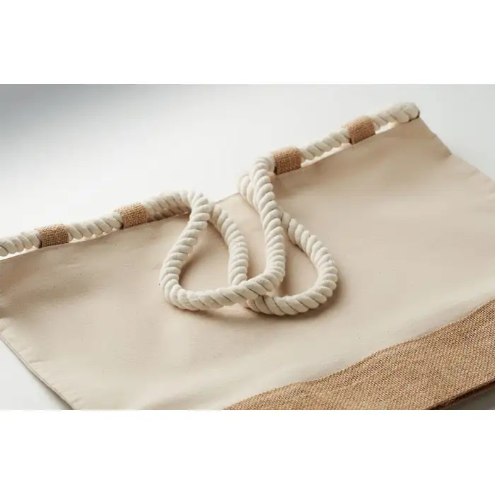 Strandtasche Canvas 280g/m² – Ansicht 7