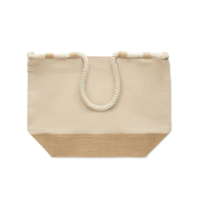 Strandtasche Canvas 280g/m² – Ansicht 8