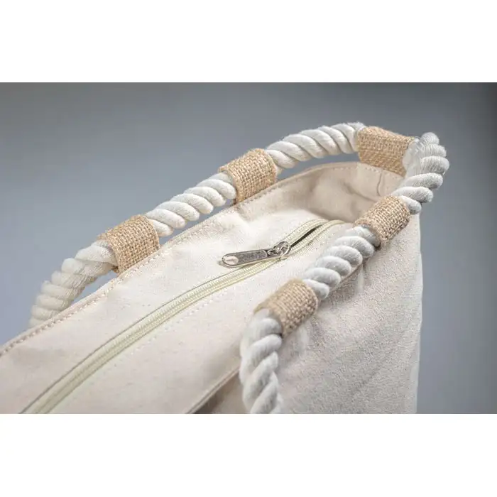 Strandtasche Canvas 280g/m² – Ansicht 3