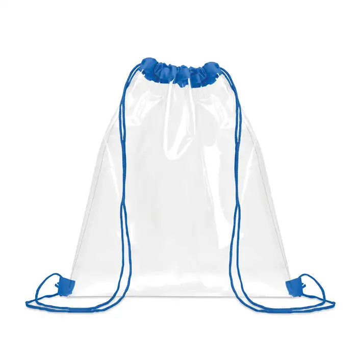 Transparenter Kordelzugbeutel – Ansicht 6
