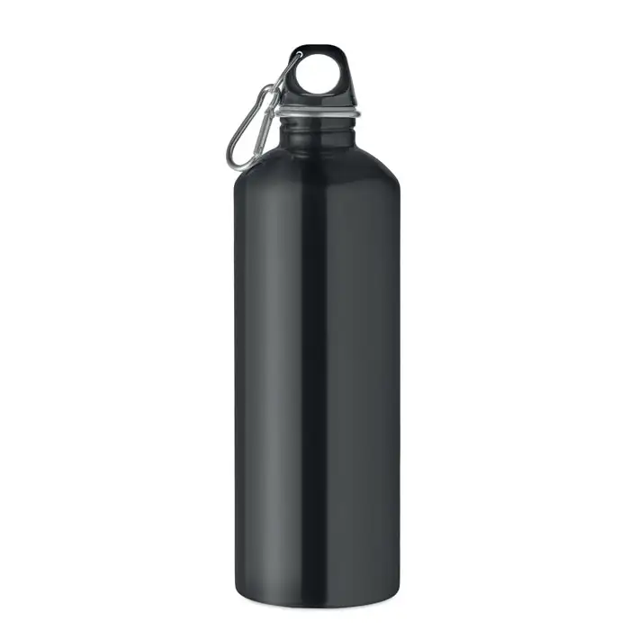 Einwandige Trinkflasche 1000ml – Ansicht 3