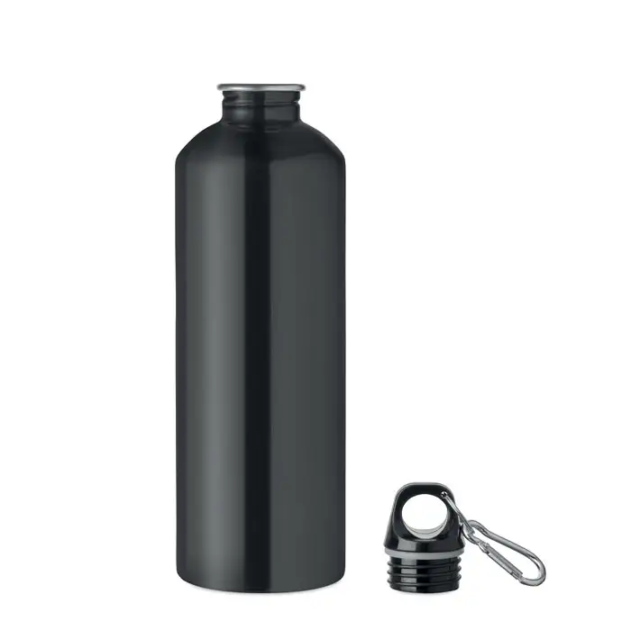 Einwandige Trinkflasche 1000ml – Ansicht 2