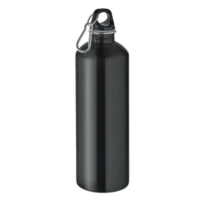 Einwandige Trinkflasche 1000ml – Ansicht 1