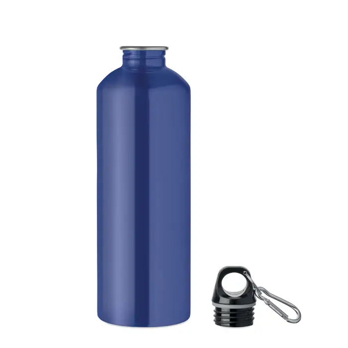 Einwandige Trinkflasche 1000ml – Ansicht 7