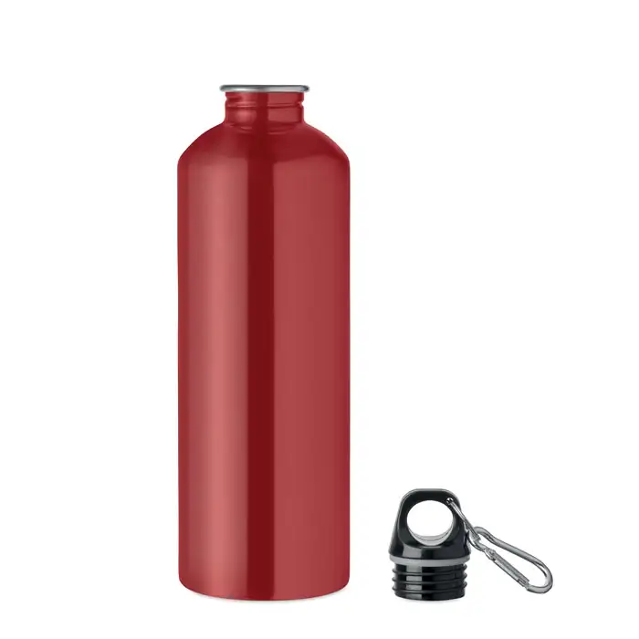 Einwandige Trinkflasche 1000ml – Ansicht 12