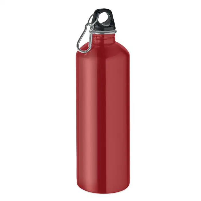 Einwandige Trinkflasche 1000ml – Ansicht 11