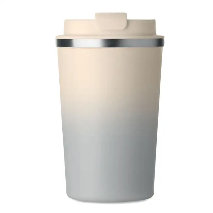 Doppelwandiger Becher 350 ml – Ansicht 2
