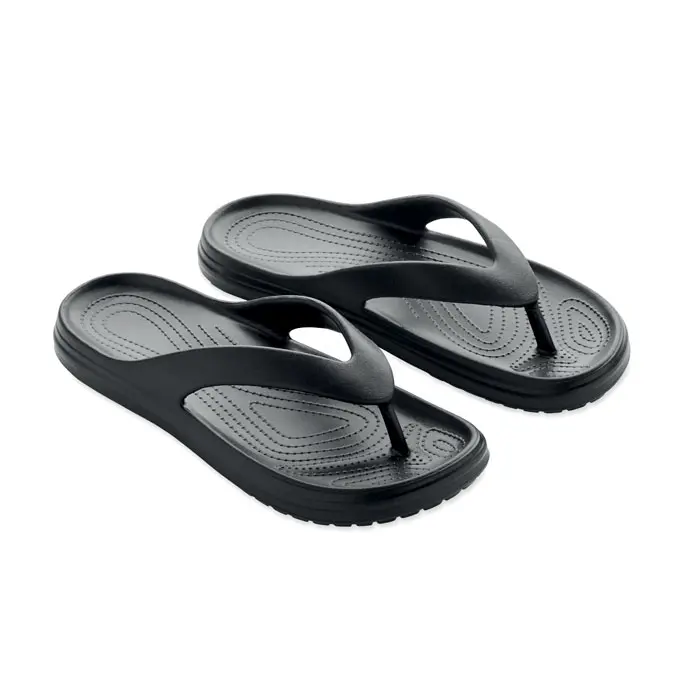 Zehensandalen Größe 38/39