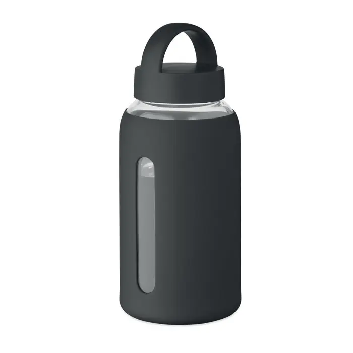 Flasche Borosilikatglas 600ml