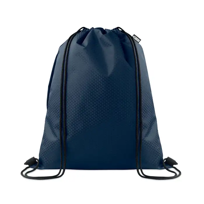 Beutel mit Kordelzug 420D RPET – Ansicht 13