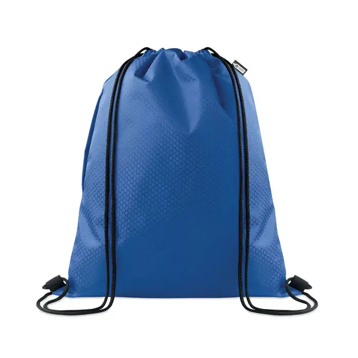 Beutel mit Kordelzug 420D RPET – Ansicht 24