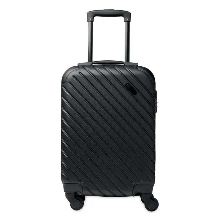 18" Hartschalen-Trolley ABS – Ansicht 6