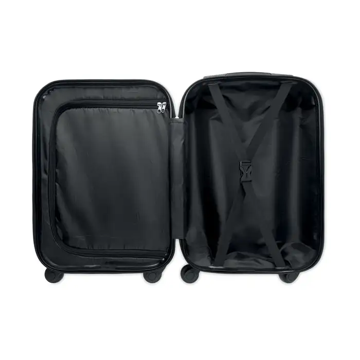 18" Hartschalen-Trolley ABS – Ansicht 8