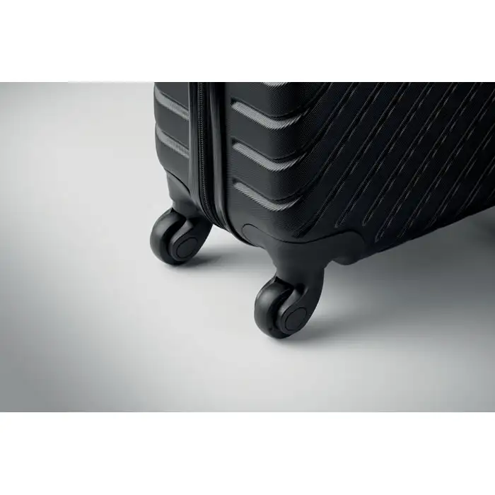 18" Hartschalen-Trolley ABS – Ansicht 4