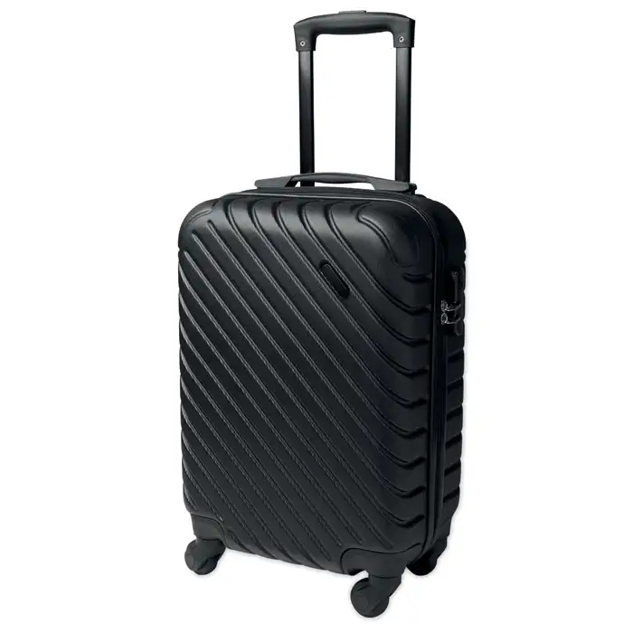 18" Hartschalen-Trolley ABS – Ansicht 2