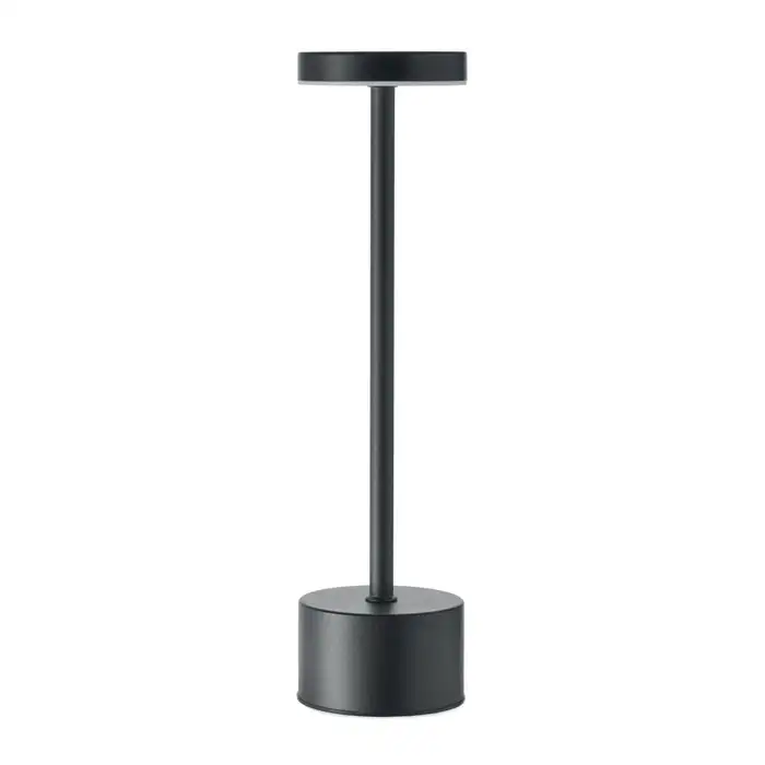 USB-Tischlampe aus Aluminium – Ansicht 5