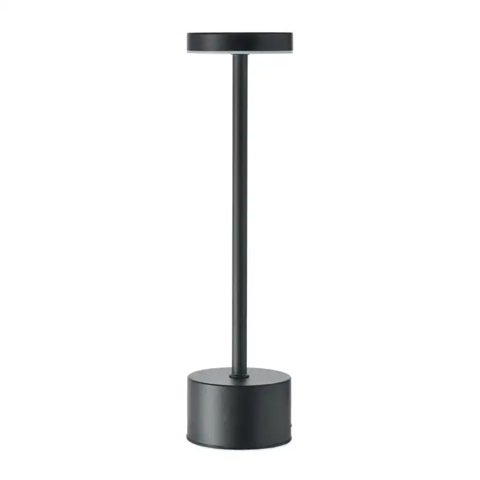 USB-Tischlampe aus Aluminium – Ansicht 7