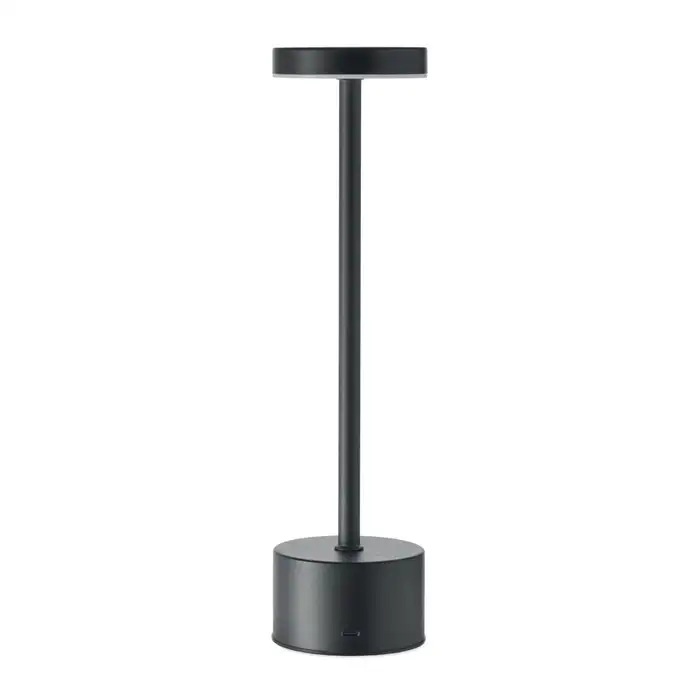 USB-Tischlampe aus Aluminium – Ansicht 8
