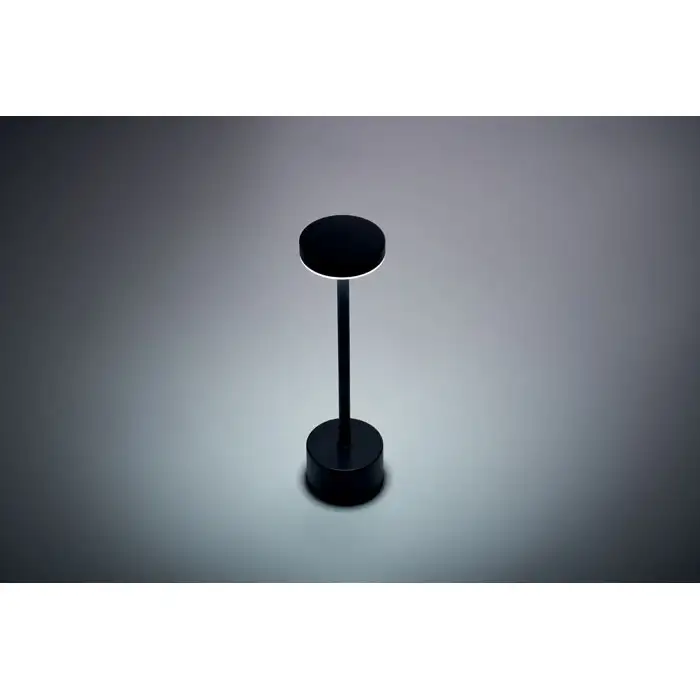 USB-Tischlampe aus Aluminium – Ansicht 9