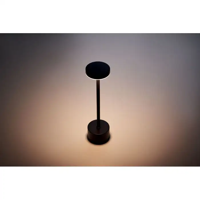 USB-Tischlampe aus Aluminium – Ansicht 10