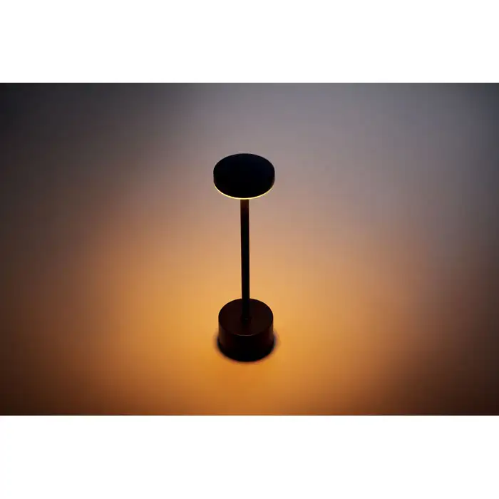 USB-Tischlampe aus Aluminium – Ansicht 11