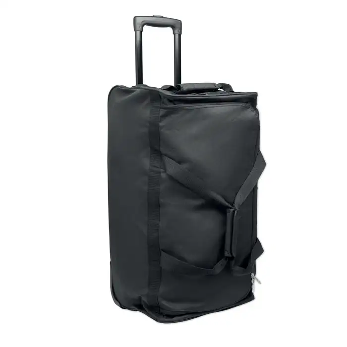 Reisetaschen-Trolley 600D RPET – Ansicht 6