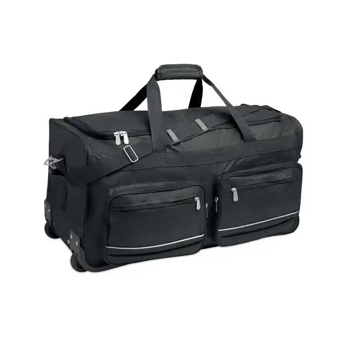 Reisetaschen-Trolley 600D RPET – Ansicht 11