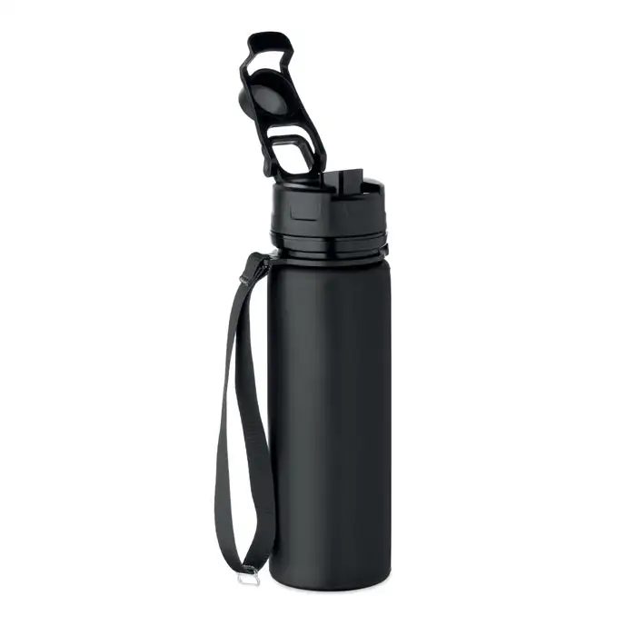 Faltbare Sportflasche Silikon – Ansicht 4