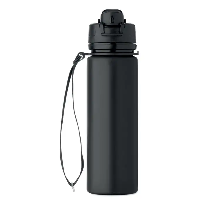 Faltbare Sportflasche Silikon – Ansicht 6