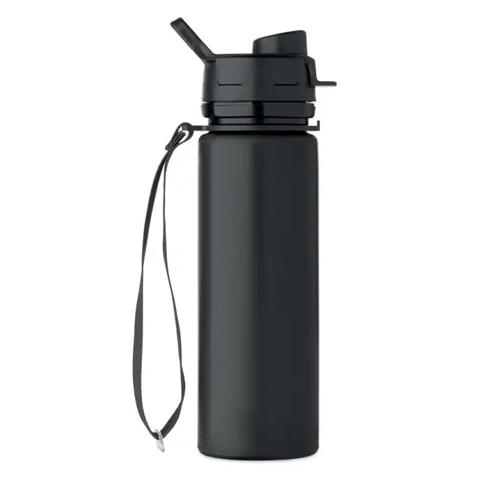 Faltbare Sportflasche Silikon – Ansicht 8